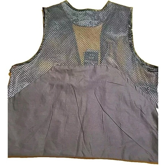 Mossy Oak Mens Dove Vest XL/2XL Break Up Country Camo Game Bag Breathable NWT - Picture 2 of 6